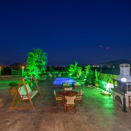 Zante Ιonian Villa II Kalpaki  Bagian luar foto