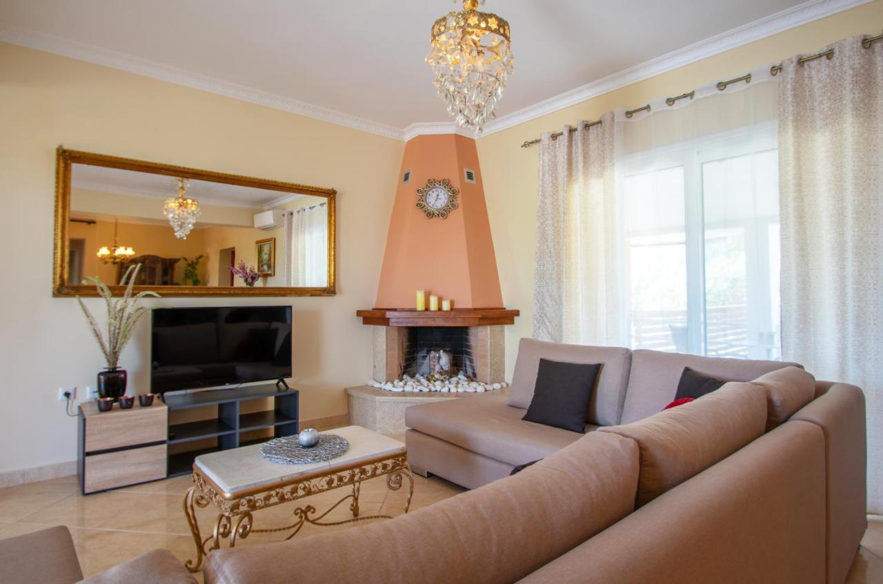 Zante Ιonian Villa II Kalpaki  Bagian luar foto