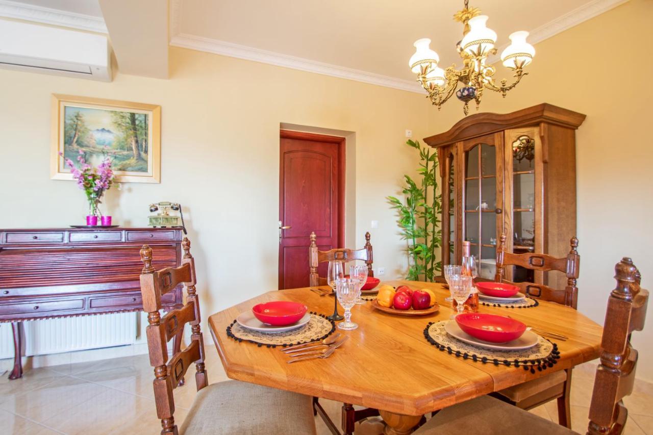 Zante Ιonian Villa II Kalpaki  Bagian luar foto