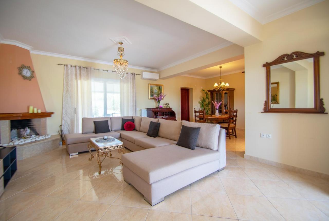 Zante Ιonian Villa II Kalpaki  Bagian luar foto