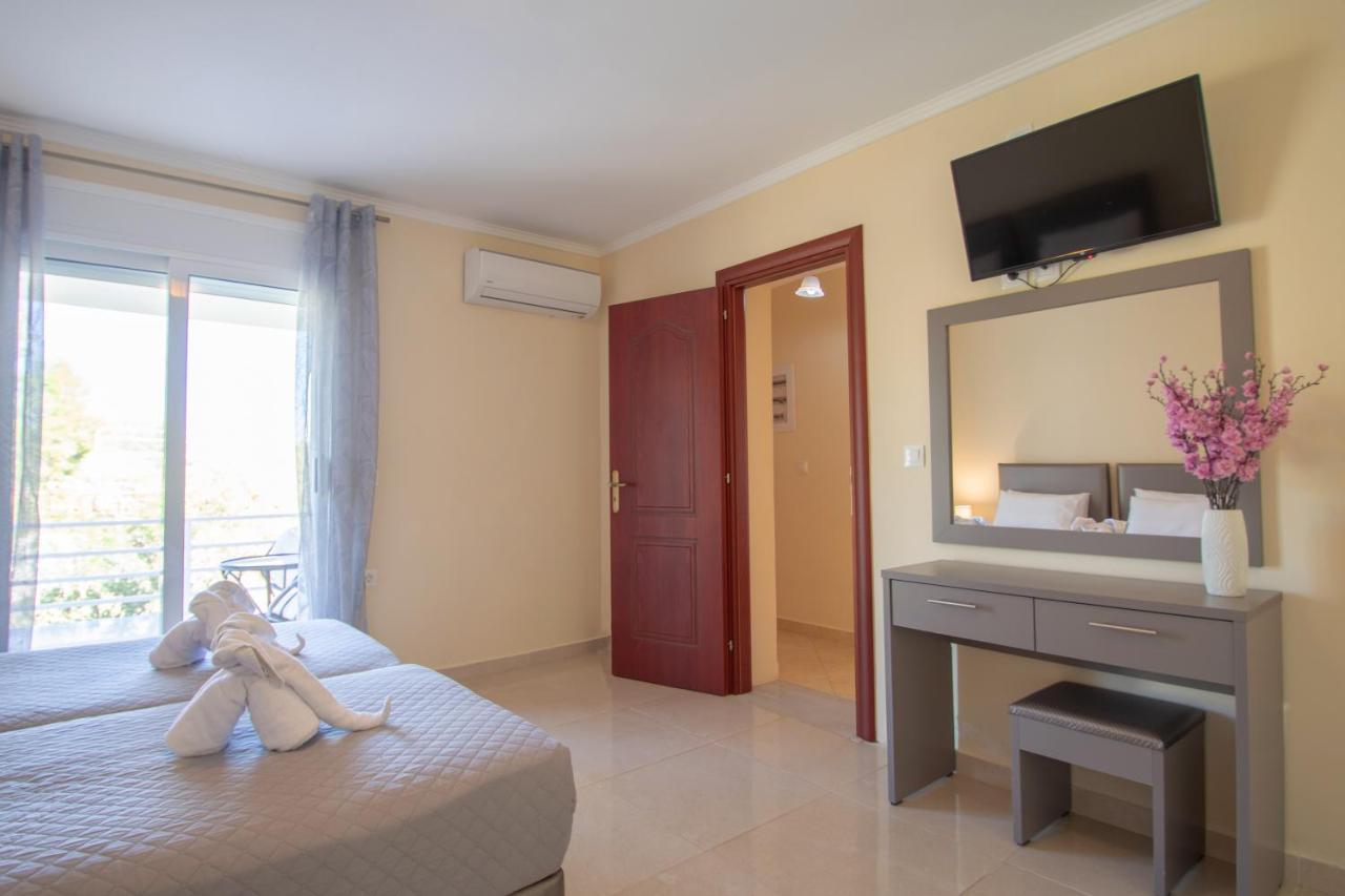 Zante Ιonian Villa II Kalpaki  Bagian luar foto