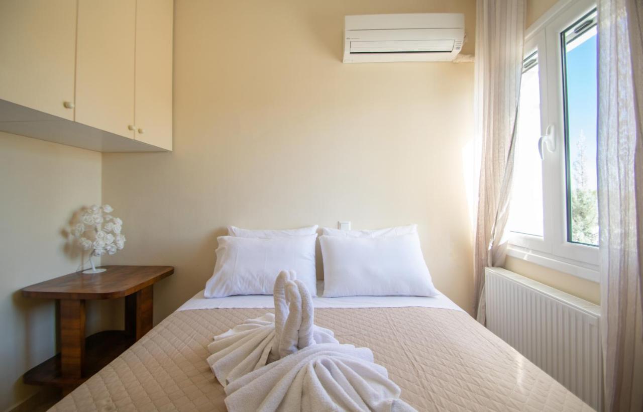 Zante Ιonian Villa II Kalpaki  Bagian luar foto