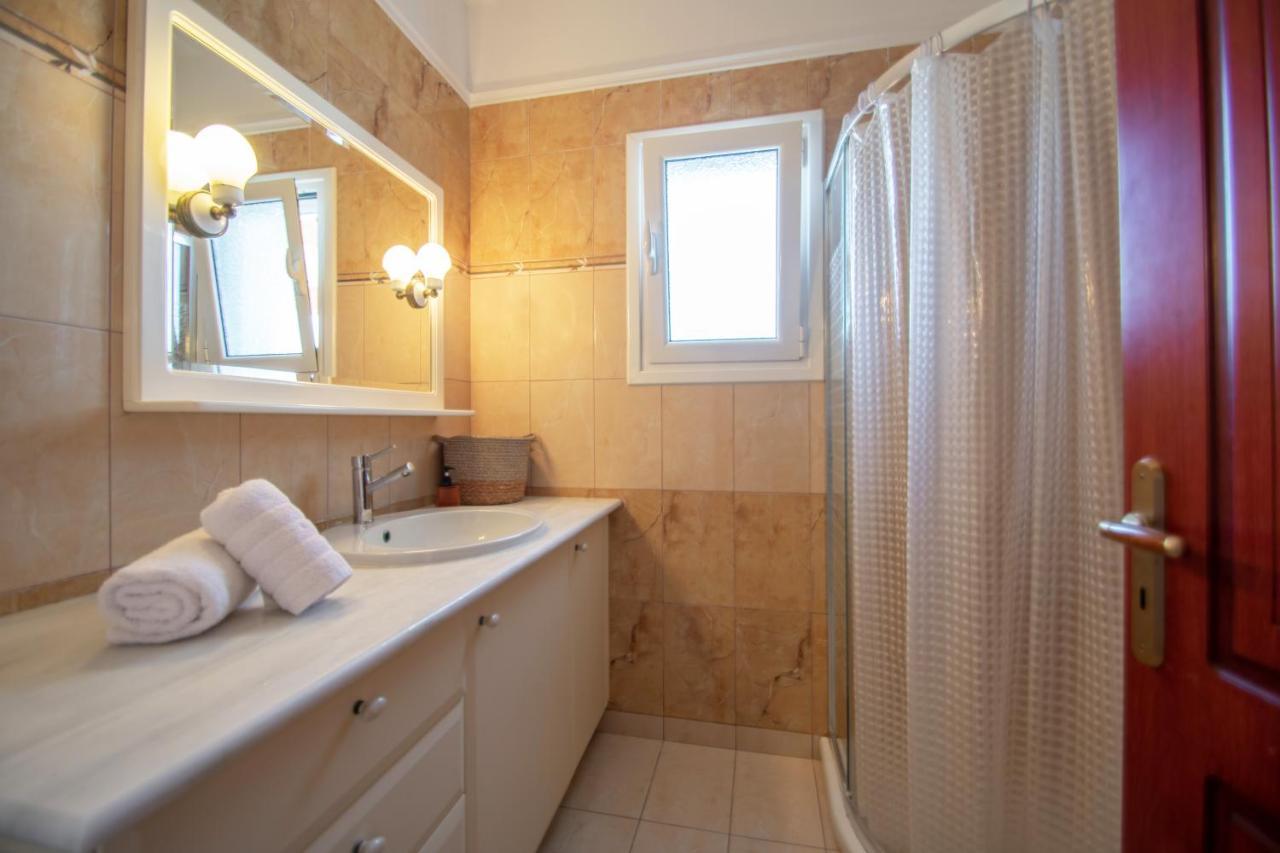 Zante Ιonian Villa II Kalpaki  Bagian luar foto