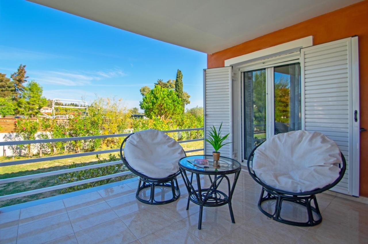 Zante Ιonian Villa II Kalpaki  Bagian luar foto