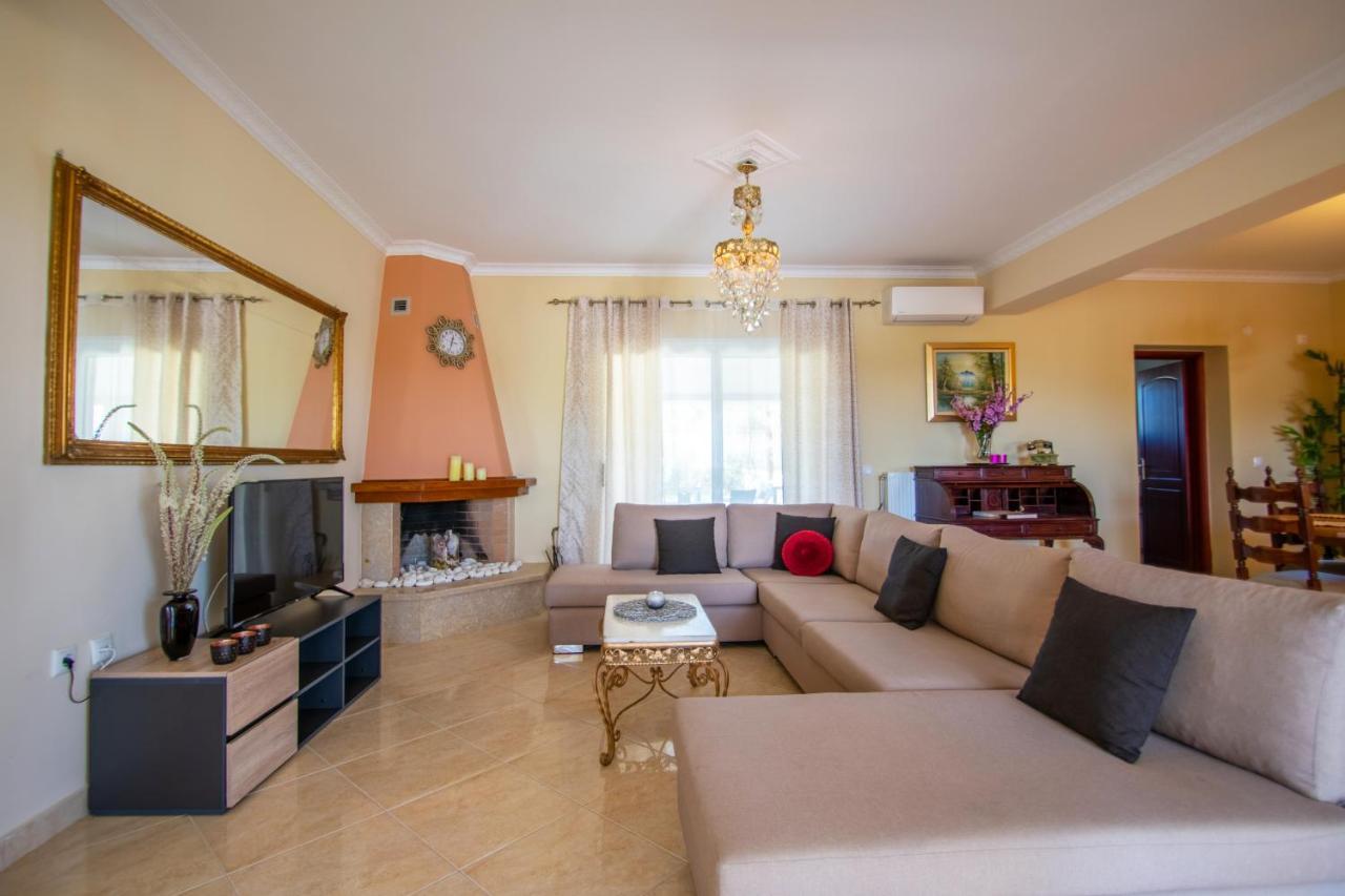 Zante Ιonian Villa II Kalpaki  Bagian luar foto